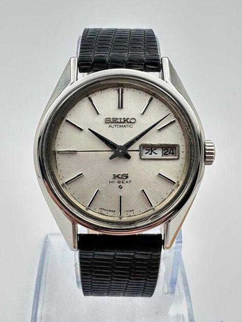 Seiko - King Seiko - Zonder Minimumprijs - JDM Hi-Beat, Sieraden, Tassen en Uiterlijk, Horloges | Antiek