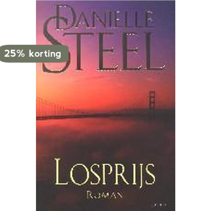 Losprijs 9789024550159 Danielle Steel, Boeken, Historische romans, Gelezen, Verzenden