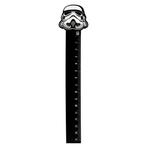 Liniaal Hout - Original Stormtrooper Masker - Zwart & Wit -, Ophalen of Verzenden, Nieuw
