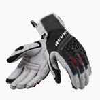 REVIT! Sand 4 Ladies Lichtgrijs Zwart, Motoren, Kleding | Motorkleding, Nieuw met kaartje, REV'IT!, Verzenden, Dames