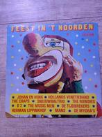 Lp - Feest in t Noorden, Cd's en Dvd's, Vinyl | Nederlandstalig, Zo goed als nieuw, Verzenden