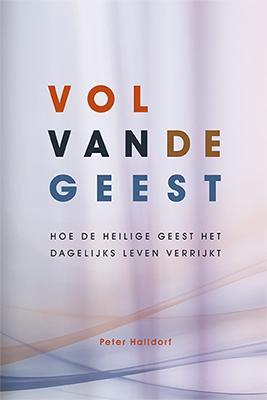 Vol van de Geest 9789033825040 Peter Halldorf, Boeken, Godsdienst en Theologie, Gelezen, Verzenden