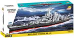 COBI 4837 Battleship USS Missouri BB-63 (Leger bouwsets), Kinderen en Baby's, Verzenden, Nieuw