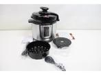 Tefal All-in-One CY505E - 3 in 1 Slowcooker - Multicooker -, Verzenden, Zo goed als nieuw
