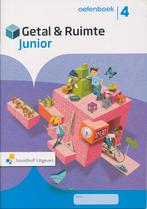 Getal en Ruimte Junior Oefenboek Groep 4 (per stuk), Boeken, Verzenden, Nieuw