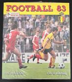 1983 Panini Football 83 Belgium - 1 Factory seal (Empty, Nieuw