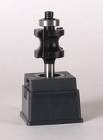 Stehle 58512339 HM-Halfrondfrees met lager - 31.8mm, Doe-het-zelf en Verbouw, Overige Doe-het-zelf en Verbouw, Ophalen of Verzenden