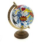Koen Betjes (1992) - Globe - Banksy - Balloon Girl, Antiek en Kunst