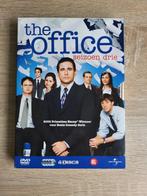 DVD - The Office - Seizoen 3, Cd's en Dvd's, Dvd's | Tv en Series, Alle leeftijden, Verzenden, Gebruikt, Komedie