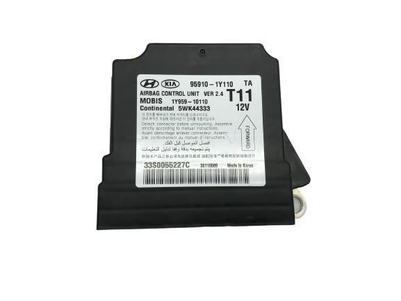 Airbagmodule Kia Picanto 95910-1Y110 geen communicatie, Diensten en Vakmensen, Auto en Motor | Monteurs en Garages, Apk-keuring