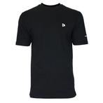 Donnay Donnay Heren - T-Shirt Vince - Zwart, Kleding | Heren, T-shirts, Verzenden, Nieuw