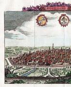 Italië - Bologna, Emilia Romagna; Rogissart - Boulogne -, Boeken, Atlassen en Landkaarten, Nieuw