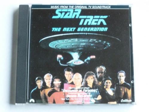 Star Trek - The Next Generation (soundtrack), Cd's en Dvd's, Cd's | Filmmuziek en Soundtracks, Verzenden