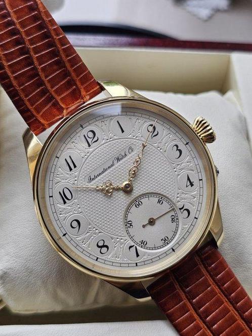 IWC - Schaffhausen cal. 53 Marriage watch - Zonder, Sieraden, Tassen en Uiterlijk, Horloges | Heren