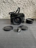 Yashica Electro 35 GT black with Color-Yashinon DX 1,7/40mm, Nieuw