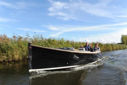 Enkhuizen 580 Tender, Watersport en Boten, Sloepen, Binnenboordmotor, 10 tot 30 pk, Diesel, Nieuw, Polyester