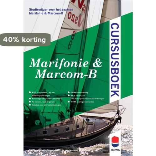 Studiewijzer marifonie en marcom-b 9789491173134 Ben Ros, Boeken, Hobby en Vrije tijd, Gelezen, Verzenden