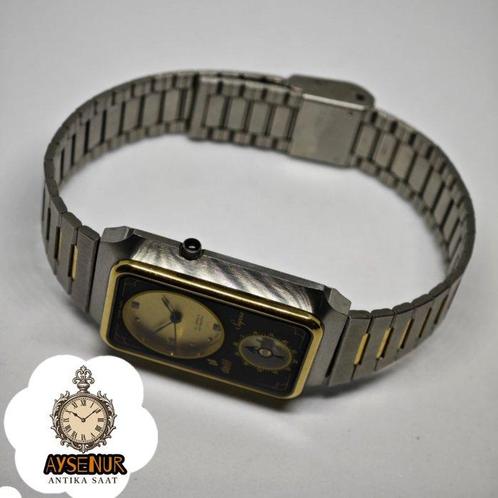 Dalil - Supra - Zonder Minimumprijs - Heren - 1970-1979, Sieraden, Tassen en Uiterlijk, Horloges | Heren