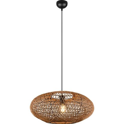 LED Hanglamp - Trion Hetra - E27 Fitting - 1-lichts - Rond -, Huis en Inrichting, Lampen | Hanglampen, Nieuw, Metaal, Ophalen of Verzenden