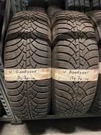 175-70-14 Goodyear Winterbanden 5mm Incl Montage 175 70 14, Ophalen, 14 inch, Gebruikt, 175 mm