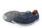 Bugatti Loafers in maat 46 Blauw | 10% extra korting, Loafers, Bugatti, Zo goed als nieuw, Verzenden