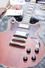 DAngelico Deluxe Brighton 2024 | Matte Walnut, Muziek en Instrumenten, Nieuw