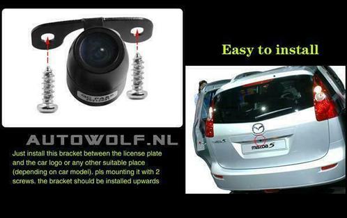 Achteruitrijcamera / Achteruitrij camera, Auto diversen, Autonavigatie, Nieuw, Verzenden