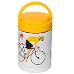 RVS Thermospot/Lunchpot/Snackpot warm en koud 500ml - Wielre, Ophalen of Verzenden, Nieuw