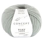 Katia Concept Silky Lace - 187 pastelgroen - Merino/Zijde, Ophalen of Verzenden, Nieuw