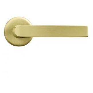 Deurbeslag | Deurklink | AXA | Blok, Doe-het-zelf en Verbouw, Hang- en Sluitwerk, Nieuw, Verzenden