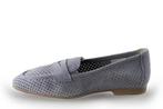 Tamaris Loafers in maat 39 Blauw | 10% extra korting, Kleding | Dames, Tamaris, Overige typen, Zo goed als nieuw, Verzenden