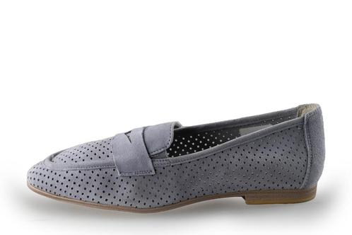 Tamaris Loafers in maat 39 Blauw | 10% extra korting, Kleding | Dames, Schoenen, Blauw, Zo goed als nieuw, Overige typen, Verzenden