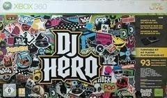 DJ Hero (GAME ONLY) - Xbox 360 (Xbox 360 Games), Spelcomputers en Games, Games | Xbox 360, Nieuw, Verzenden