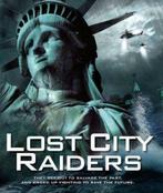 Lost City Raiders koopje (blu-ray tweedehands film), Ophalen of Verzenden, Nieuw in verpakking