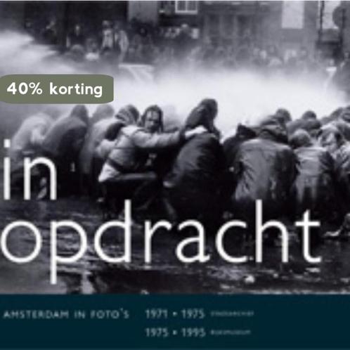 In Opdracht 9789059372573 Jet Baruch, Boeken, Kunst en Cultuur | Beeldend, Zo goed als nieuw, Verzenden