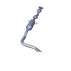 Katalysator Toyota Prius Hatchback 1.5 2003 tot 2009 Nhw20, Verzenden, Nieuw