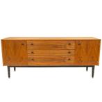 Dressoir | Vintage | Gplan | Teak |  3781, Huis en Inrichting, Kasten | Dressoirs, 150 tot 200 cm, Teakhout, Mid-Century, Ophalen of Verzenden
