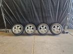Volvo velgen 17 inch/ nette set, Ophalen, Gebruikt, Banden en Velgen, 17 inch