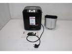 Inventum BM55 - Broodbakmachine - 12 programmas - 550W, Verzenden, Zo goed als nieuw
