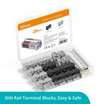 SONOFF Din Rail-draadconnectoren, Hobby en Vrije tijd, Elektronica-componenten, Verzenden, Nieuw