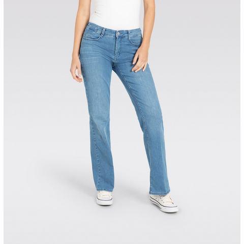 MAC Bootcut jeans Laura, Kleding | Dames, Spijkerbroeken en Jeans, Nieuw, Verzenden