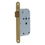 Deurbeslag | Loopslot | Nemef (Messing), Doe-het-zelf en Verbouw, Hang- en Sluitwerk, Verzenden, Nieuw