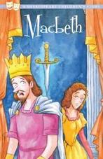 20 Shakespeare Childrens Stories: The Tragedy of Macbeth by, Gelezen, William Shakespeare, Macaw Books, Verzenden