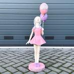 Daluxe Art - 1999 • ‘Pink Balloon Girl’ | Pop Art Sculptuur