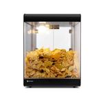 Nacho Warmer, Hendi, Zwart, 220-240v/500w, 400x344x(h)525mm, Ophalen of Verzenden, Nieuw in verpakking