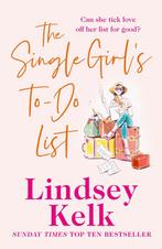 The Single Girls To-Do List 9780007345632 Lindsey Kelk, Boeken, Lindsey Kelk, Gelezen, Verzenden