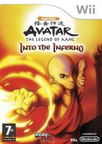 Avatar De Legende van Aang - De Vuurmeester Wii - GameshopX, Spelcomputers en Games, Vanaf 12 jaar, Avontuur en Actie, Ophalen of Verzenden