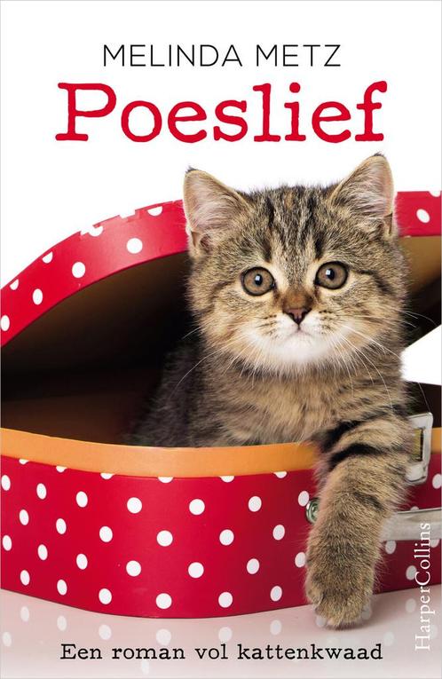 Poeslief (9789402705898, Melinda Metz) (Melinda Metz), Boeken, Romans, Nieuw, Verzenden