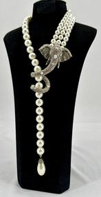 Heidi Daus - Ravishing Wrap Ture olifantenstatementketting –