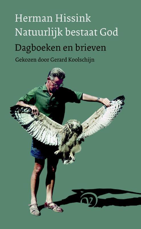 Natuurlijk bestaat God 9789028261242 Herman Hissink, Boeken, Literatuur, Gelezen, Verzenden